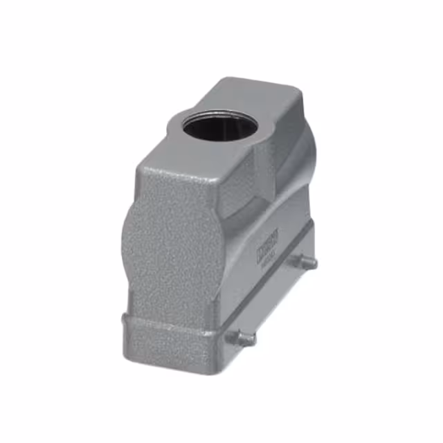 1460245 Phoenix Contact  Carcasas de conectores de alta resistencia, bases y cubiertas